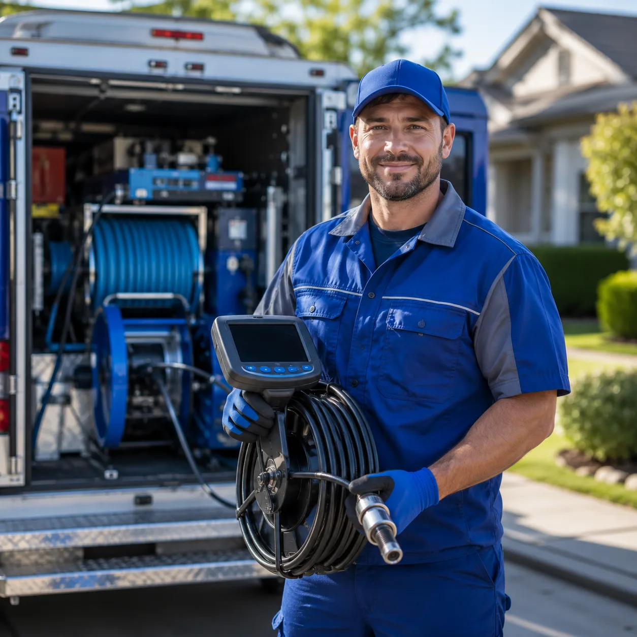 Local drainage restoration specialists in Virgil, SD